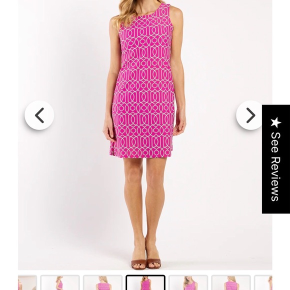 NWT Jude Connally Beth Midi Dresses (2) - Picture 7 of 7